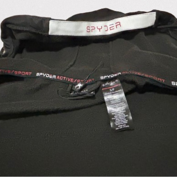 SPYDER hoodie - Picture 4 of 5